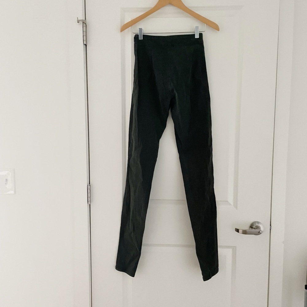 Prairie Underground Girdle Lagenlook Pants Side Zip - Picture 2 of 8